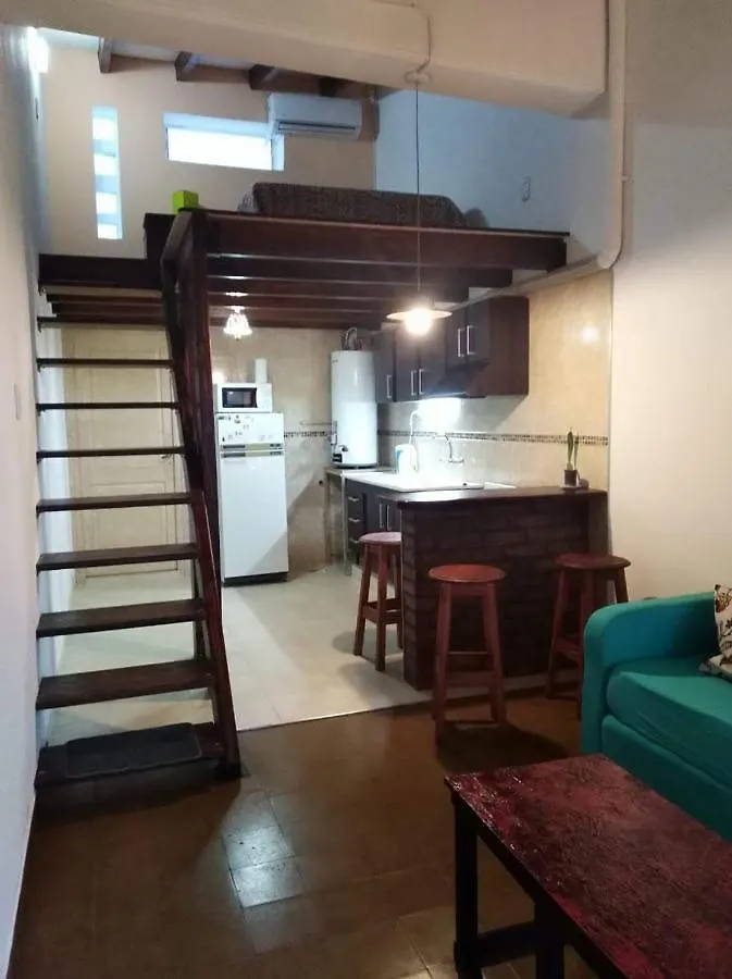 Loft Del Centro Mendoza Apartment 0*,  Argentina